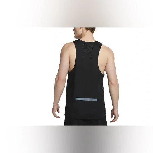 Nike DRI-FIT ADV Run Division Pinnacle Men's Tank - Picture 2 of 5